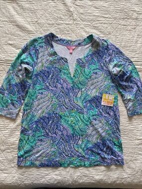 NWT Lilly Pulitzer Tunic